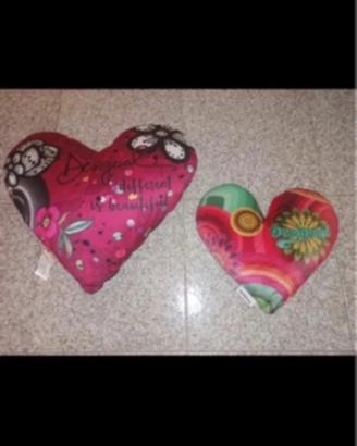 Cuscini desigual