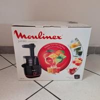 Moulinex Juiceo Estrattore di succo NUOVO MAIUSATO