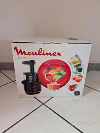 Moulinex Juiceo Estrattore di succo NUOVO MAIUSATO