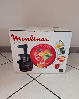 Moulinex Juiceo Estrattore di succo NUOVO MAIUSATO