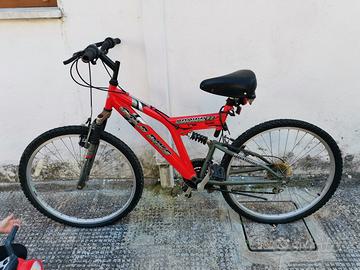 Bici ragazzo
