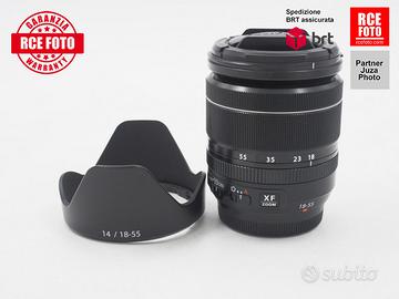 Fuji XF 18-55 F2.8-4 R LM OIS (Fujifilm)