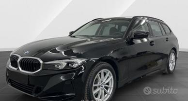 BMW 318 d Touring mhev 48V auto N1 Autocarro
