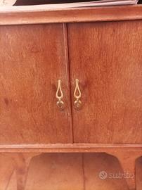 Comodini d'epoca Vintage 