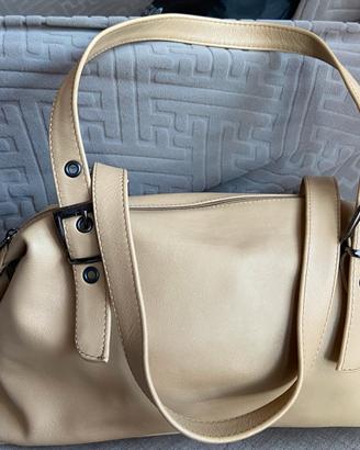 Borsa in vera  pelle  marca EMIL