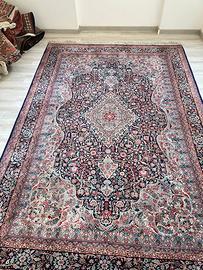 tappeto persiano Kirmanbaft 
