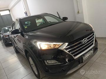 Hyundai Tucson 1.6 CRDi XPrime