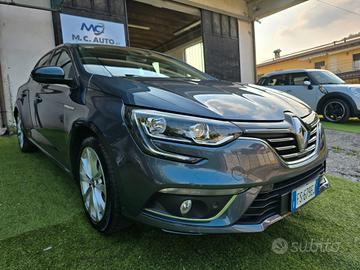 Renault Megane 1.5DCI 110CV 90000KM EURO6-2018