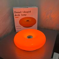 Lampada Stile Bauhaus Vintage Donut Ciambella