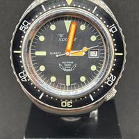 Squale 2002 Quartz vintage 101 Atm trizio