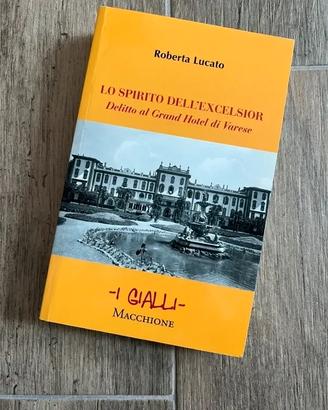 Lo Spirito dell’Excelsior Roberta Lucato Macchione