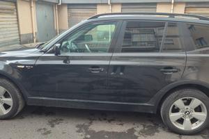 Bmw x3 e83 xdrive