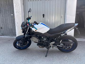 Suzuki SV 650 ABS