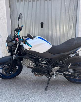 Suzuki SV 650 ABS