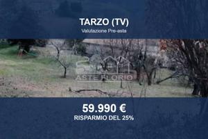 Immobile in asta di 2157 m² a Tarzo