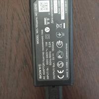 Caricabatterie alimentatore originale SONY RX100