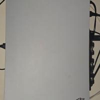 PlayStation 5 con Lettore, ventola, base e giochi