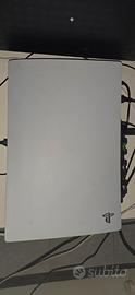 PlayStation 5 con Lettore, ventola, base e giochi