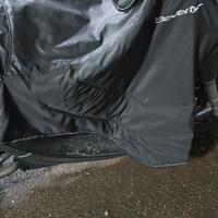 coprigambe  originale piaggio Beverly 