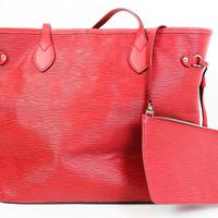 Borsa donna louis vuitton tote clutch neverfull pe