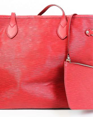Borsa donna louis vuitton tote clutch neverfull pe