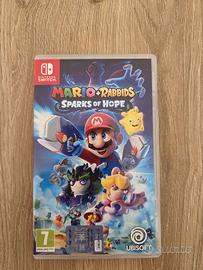Mario+Rabbids Sparks of hope