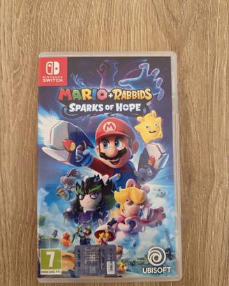 Mario+Rabbids Sparks of hope