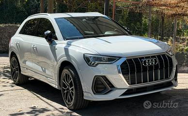 Audi Q3 35 TDI S tronic