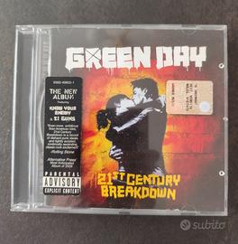 CD Green Day