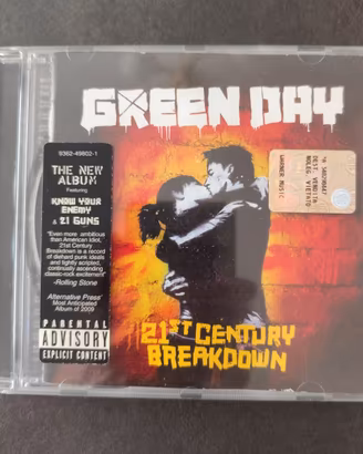 CD Green Day