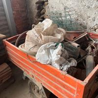 Carretto appendice per auto