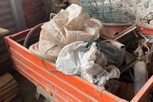 Carretto appendice per auto