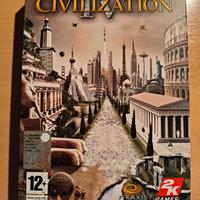 CIVILIZATION IV 4 Pc Versione Ufficiale Italiana
