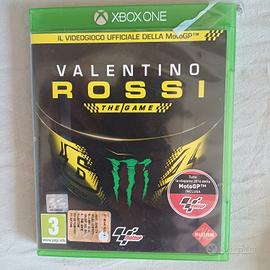 Valentino Rossi The Game