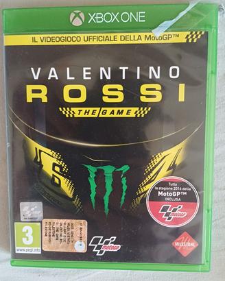 Valentino Rossi The Game