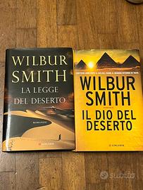 Wilbur Smith 2 libri