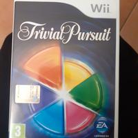 Trivial pursuit gioco Wii