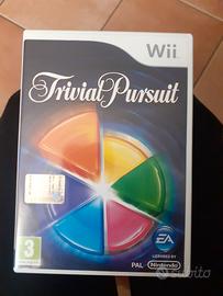 Trivial pursuit gioco Wii