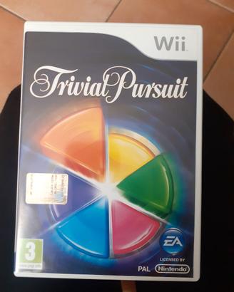 Trivial pursuit gioco Wii