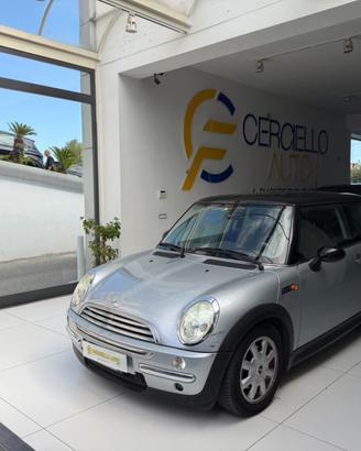 MINI Mini 1.4 tdi One D de luxe