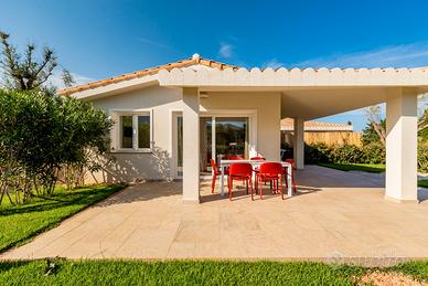 Quadrilocale 8 posti con piscina VILLE D'OGLIASTRA