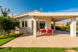 Quadrilocale 8 posti con piscina VILLE D'OGLIASTRA