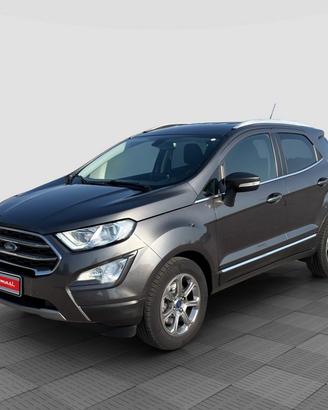 FORD EcoSport EcoSport 1.5 Ecoblue 100 CV Start&
