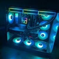 Pc Gaming 9070xt 9800x3d 