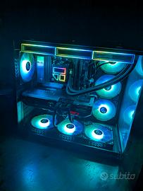 Pc Gaming 9070xt 9800x3d 