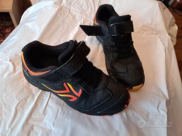 Scarpe ginnastica bambino TS 160 tg 38