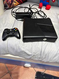 Xbox 360 completa di tutto più giochi