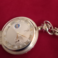 Orologio Jubileum argento 925