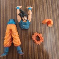 Action Figure Goku - Sfera Genkidama