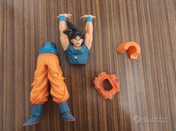 Action Figure Goku - Sfera Genkidama